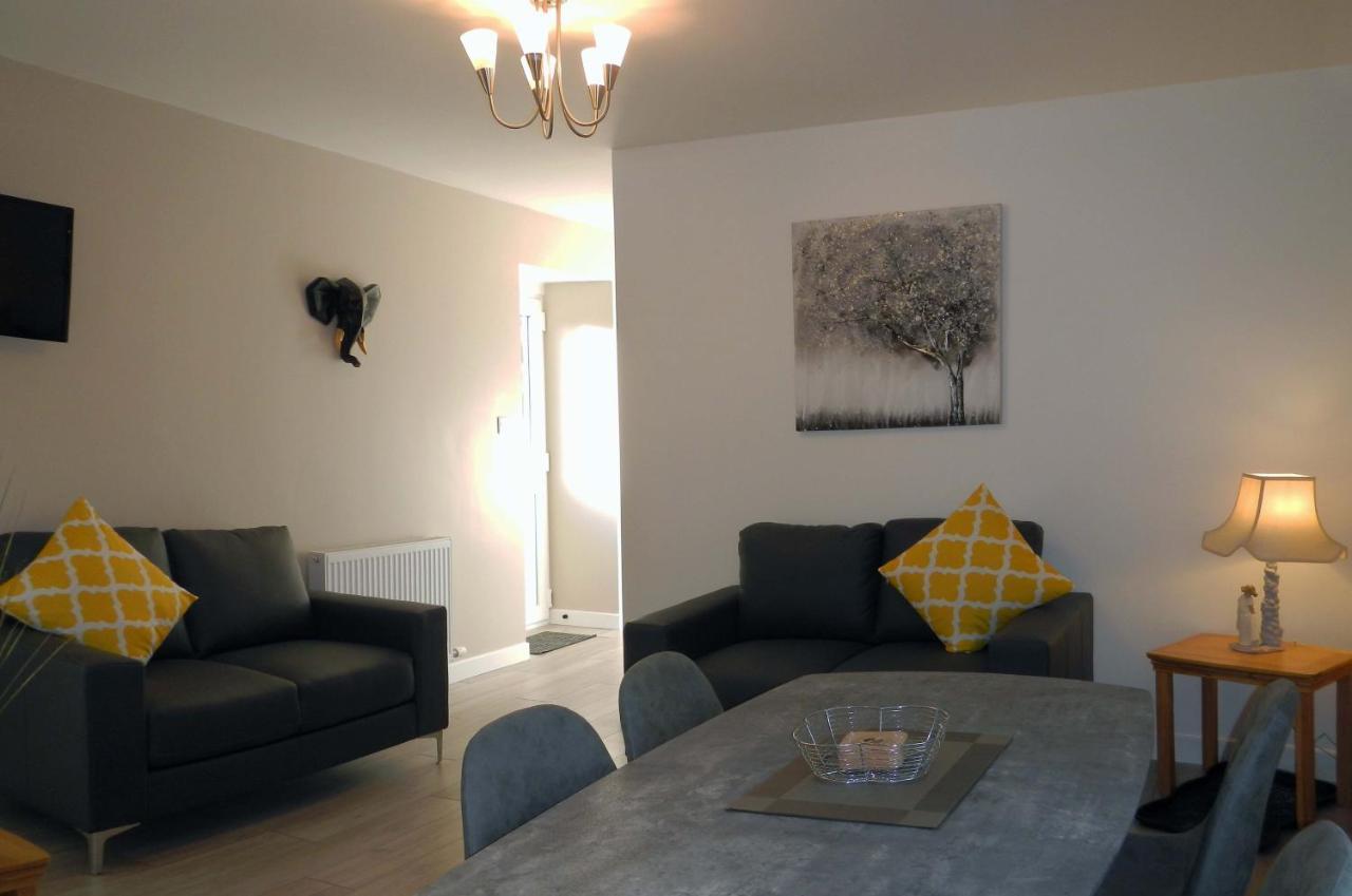 Machermore Castle East Appartement