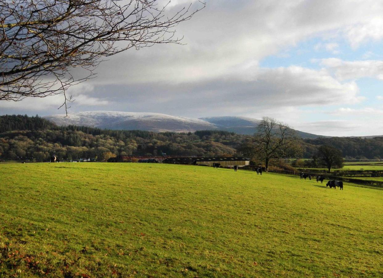 Appartement Machermore Castle East Newton Stewart